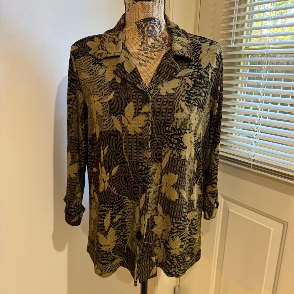 Cold water Creek size M light jacket